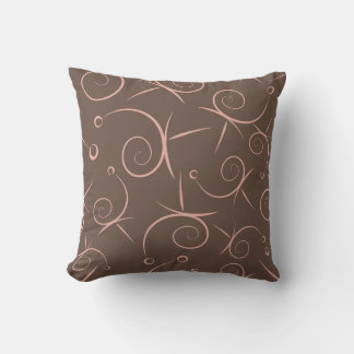 Coussin de décoration de maison à motifs