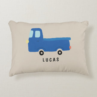  Coussin de décoration de nurserie avec nom person