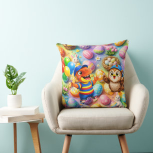 Coussin de décoration pour chambre d'enfants Celeb