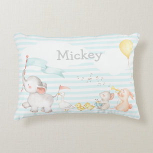 Coussin de défilé des petits animaux