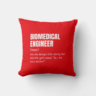 Coussin de définition de la technologie biomédical
