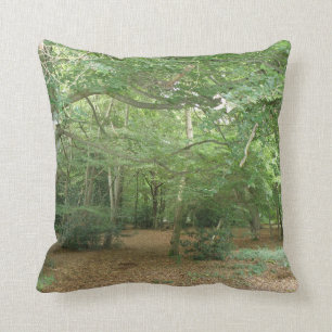Coussin de défrichement des bois