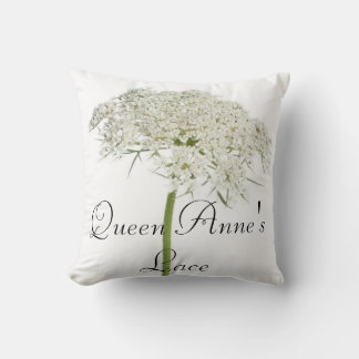 Coussin de dentelle de la reine Anne