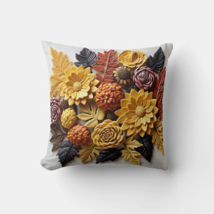 Coussin de design d'automne