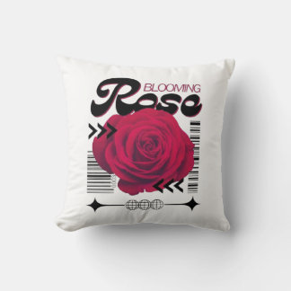 Coussin de design inspiré par l'amour