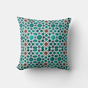 Coussin de design marocain