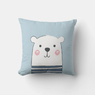 Coussin de dessin pour enfants