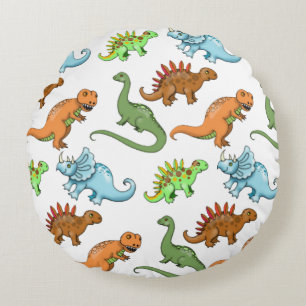 Coussin de dinosaure pour enfants