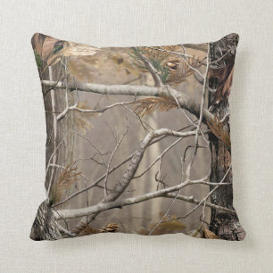 Coussin de divan de jet de monogramme de Huntin de