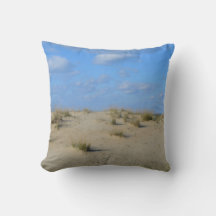 Coussin de dunes de sable / Cushion