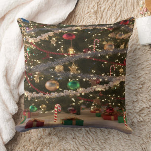Coussin de fête