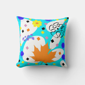 coussin de fête d'automne