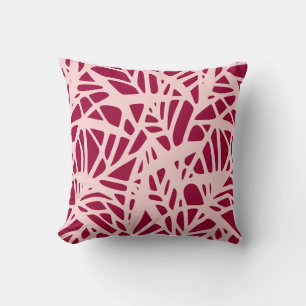 Coussin de feuillage