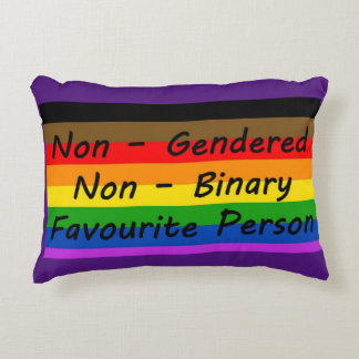 Coussin de fierté