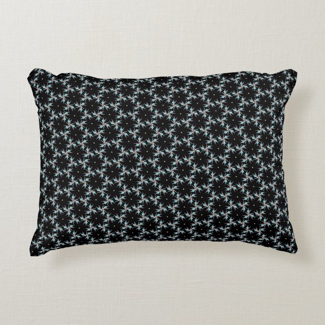 Coussin de finesse fractale (Devant)