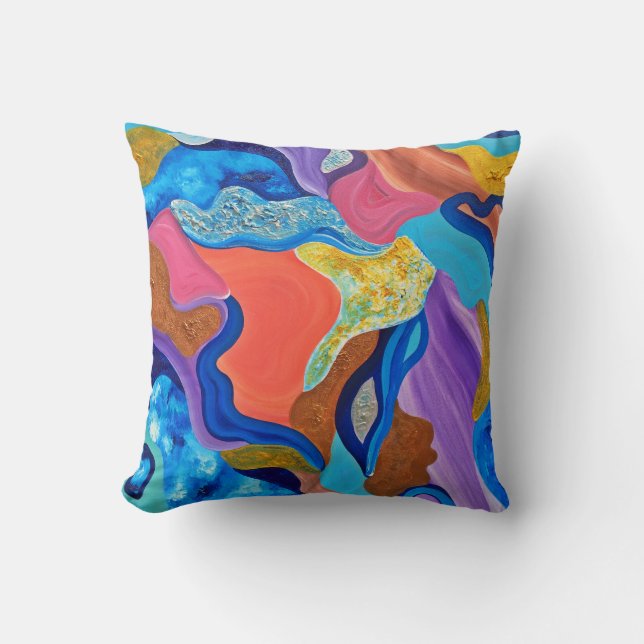 Coussin de fleur (Recto)