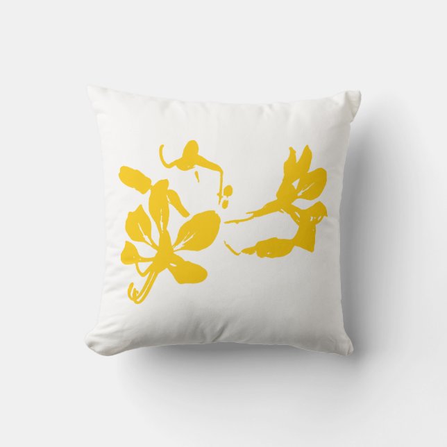Coussin de fleur (Recto)