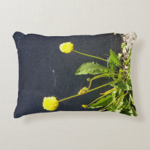coussin de fleur