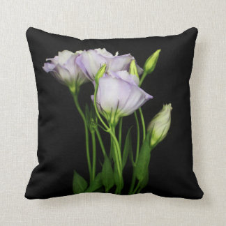 Coussin de fleur de Lisianthus
