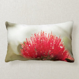 Coussin de fleur d'Ohia Lehua