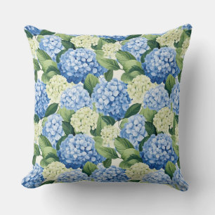 Coussin de fleurs d'Hydrangea