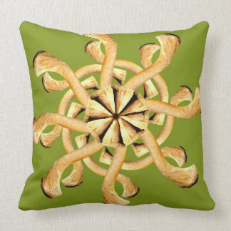 Coussin de flocon de neige de clavicule