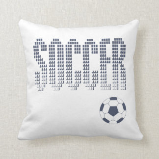 Coussin de football