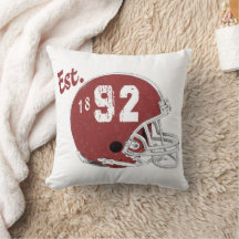 Coussin de football de l'Alabama