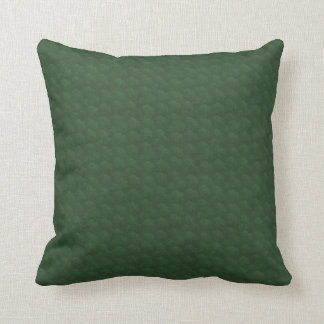Coussin de Forest Green