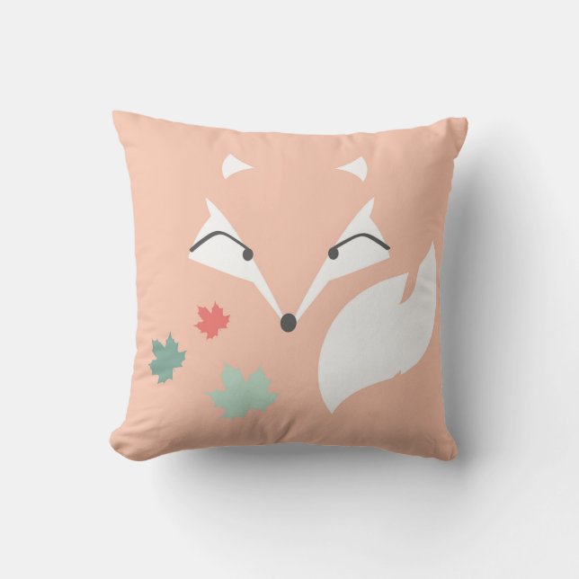 Coussin de Fox (Recto)