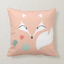 Coussin de Fox