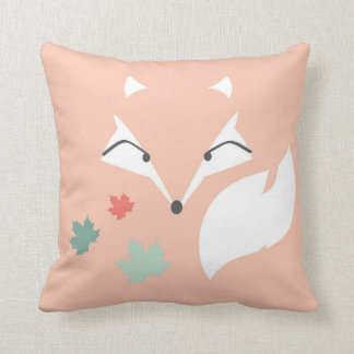 Coussin de Fox