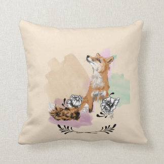 Coussin de Fox