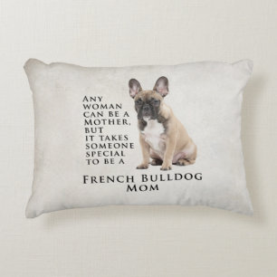 Coussin de Frenchie Traits