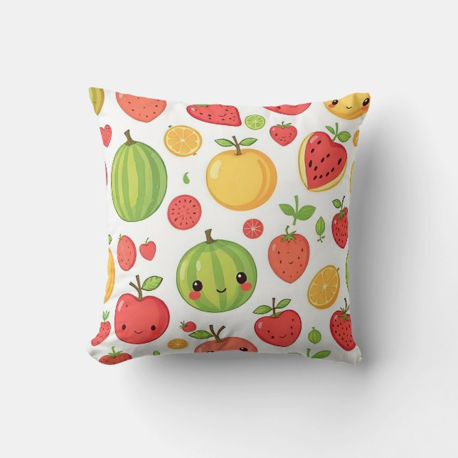 Coussin de Fruits (Recto)