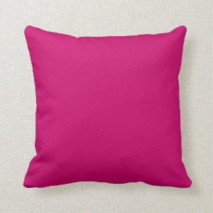 Coussin de Fuschia