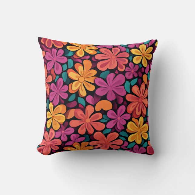 Coussin de fusion joyeux (Recto)