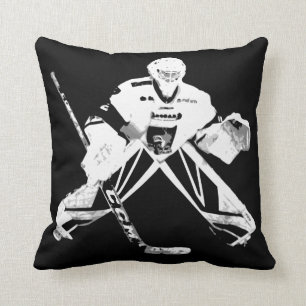 Coussin de gardien de but de hockey - Changez de c