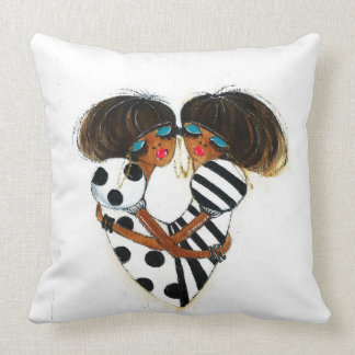Coussin de Gémeaux