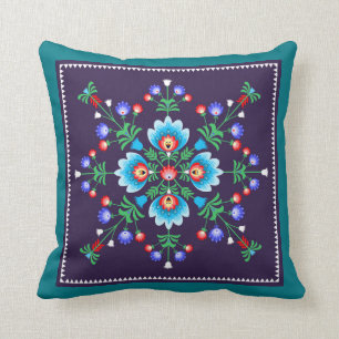 coussin de gens