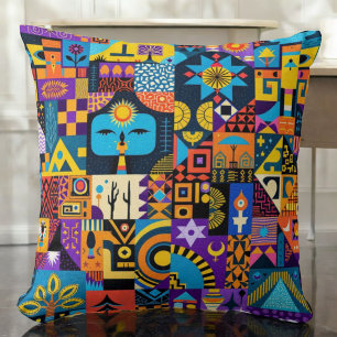 Coussin de géométrie dynamique