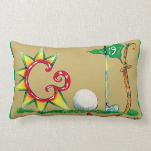 Coussin de golf