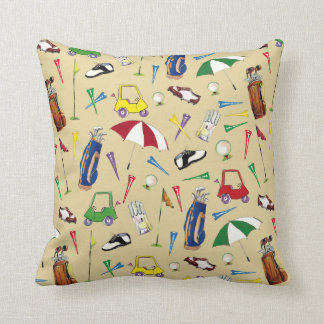 Coussin de golf