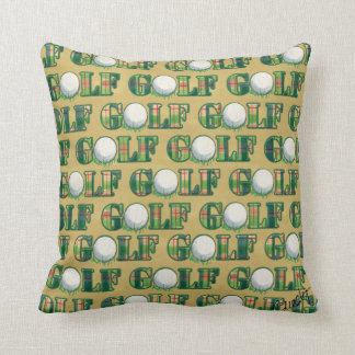 Coussin de golf