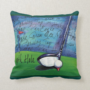 Coussin de golf