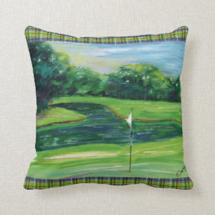 Coussin de golf