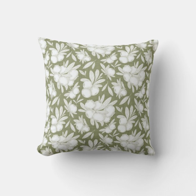 Coussin de Gooseberry (Recto)