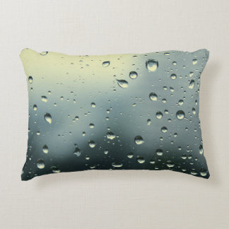 Coussin de goutte de pluie