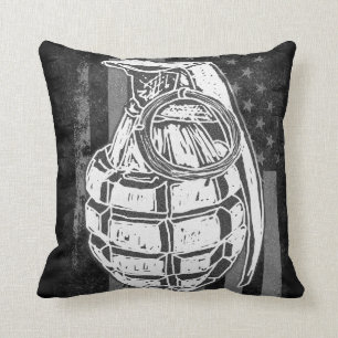 coussin de grenade