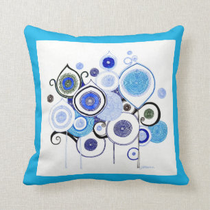 Coussin de grive